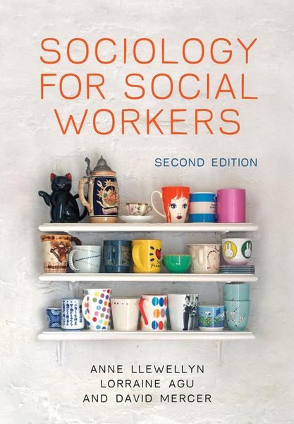 Produktbild: Sociology for Social Workers