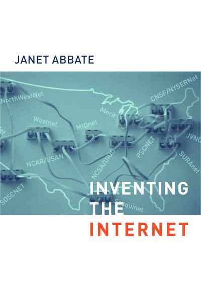 Produktbild: Inventing the Internet