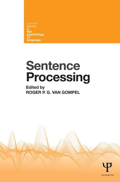 Produktbild: Sentence Processing