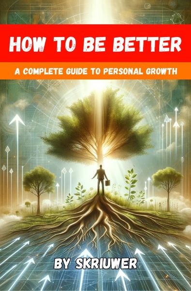 Produktbild: How to Be Better Book