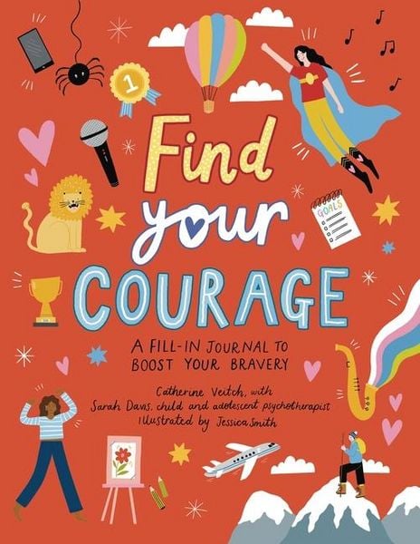 Produktbild: Find Your Courage