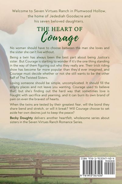 Produktbild: The Heart of Courage