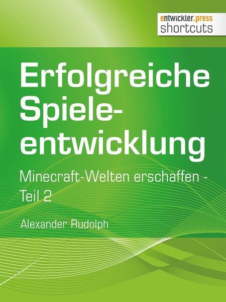 Produktbild: Erfolgreiche Spieleentwicklung