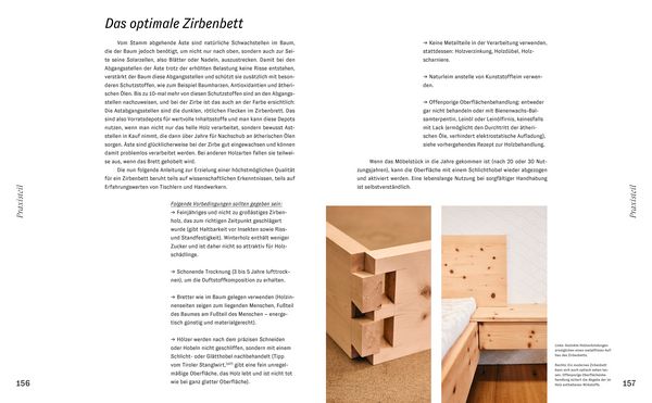 Produktbild: Die Kraft der Zirbe