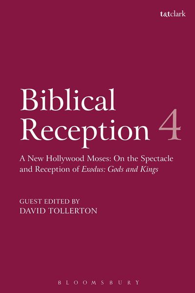 Produktbild: Biblical Reception, 4