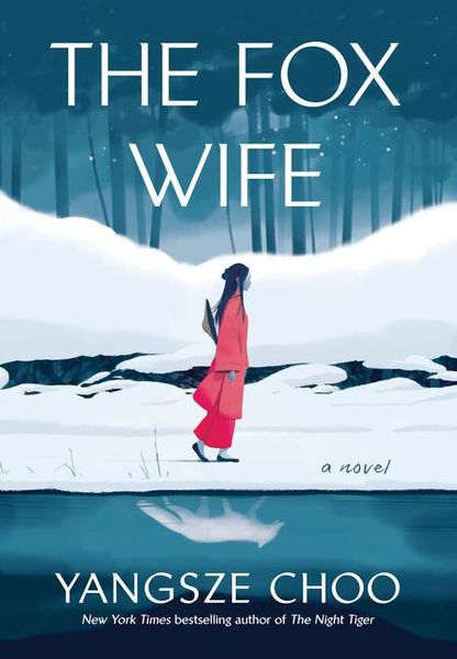 Produktbild: The Fox Wife