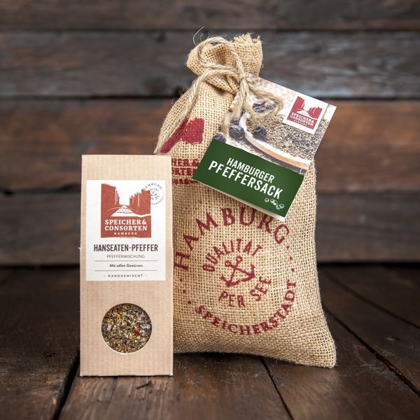 Produktbild: Hamburger Pfeffersack