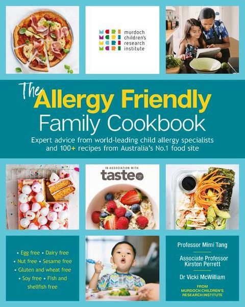 Produktbild: The Allergy Friendly Family Cookbook