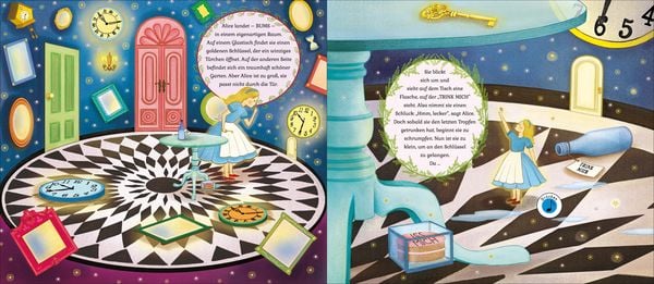 Produktbild: Joby Talbot. Alice im Wunderland