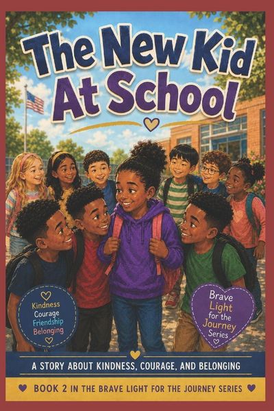 Produktbild: A New Kid At School