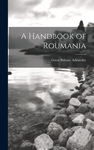 Produktbild: A Handbook of Roumania