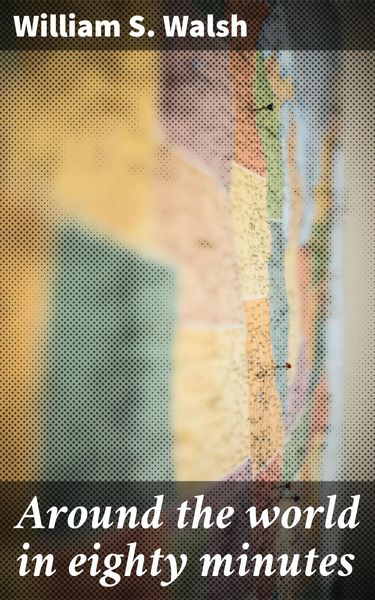 Produktbild: Around the world in eighty minutes
