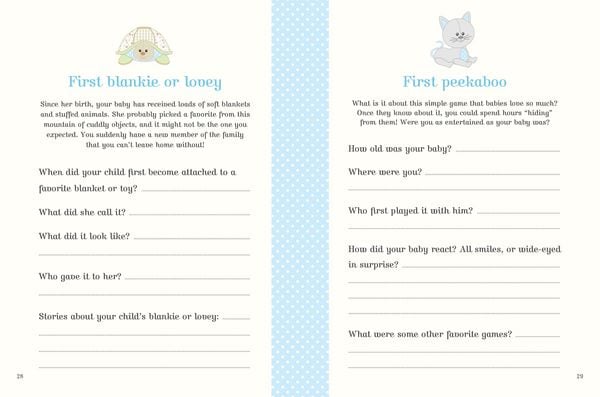 Produktbild: My Book of Firsts with Sophie La Girafe(r)