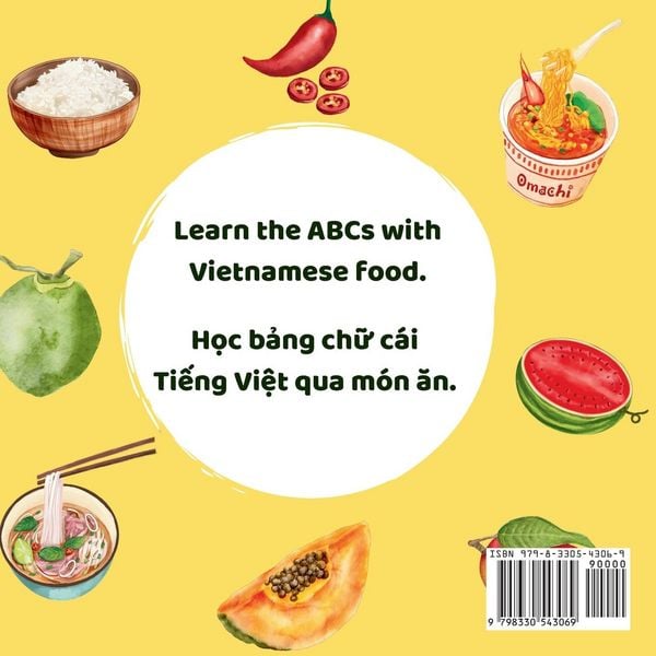 Produktbild: The ABCs of Vietnamese Food
