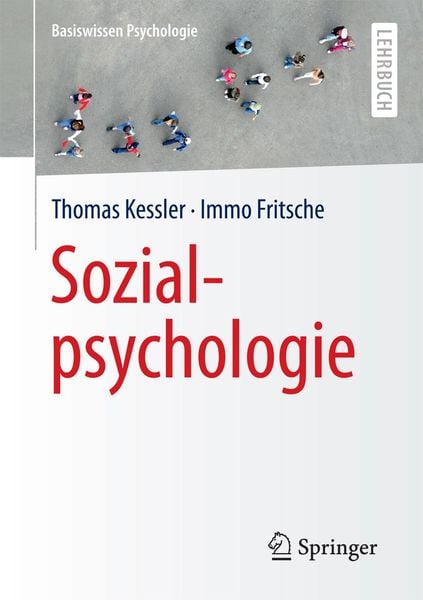Produktbild: Sozialpsychologie