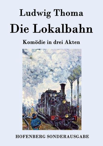 Produktbild: Die Lokalbahn