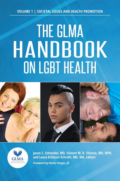 Produktbild: The GLMA Handbook on LGBT Health