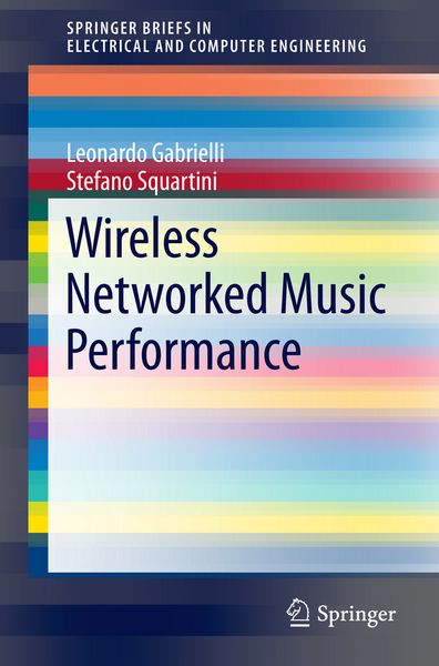 Produktbild: Wireless Networked Music Performance
