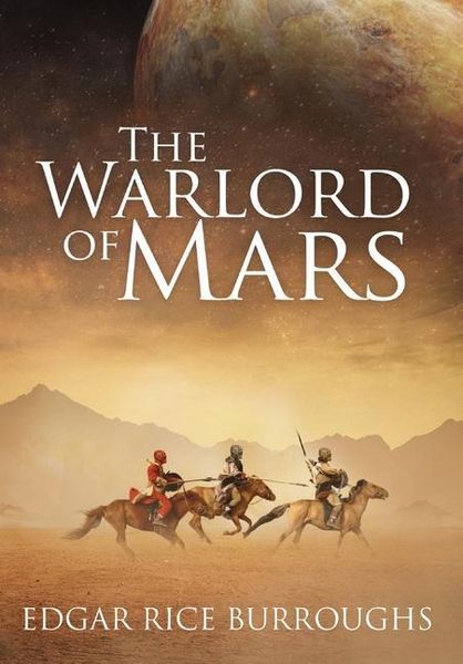 Produktbild: The Warlord of Mars (Annotated)
