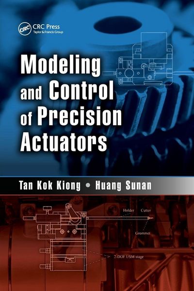 Produktbild: Modeling and Control of Precision Actuators