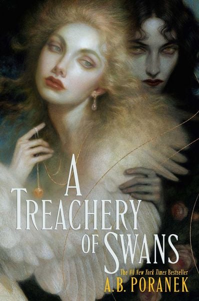 Produktbild: A Treachery of Swans