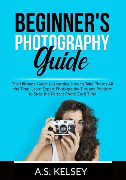 Produktbild: Beginner's Photography Guide