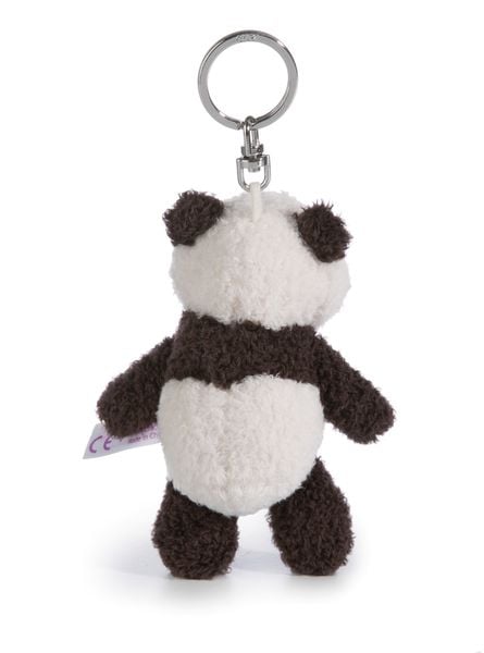 Produktbild: NICI - Wild Friends Schl&uuml;sselanh&auml;nger Panda Yaa Boo, 10 cm