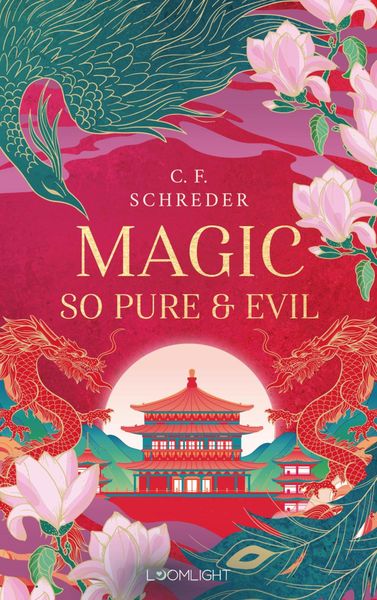 Produktbild: Magnolia Bay 1: Magic so Pure and Evil