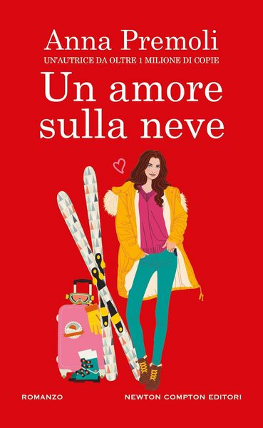 Produktbild: Un amore sulla neve