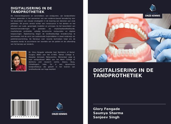Produktbild: Digitalisering in De Tandprothetiek
