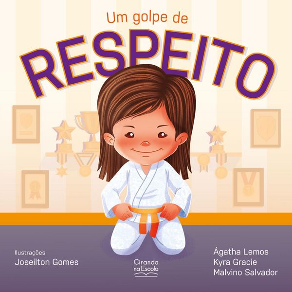 Produktbild: Um golpe de respeito