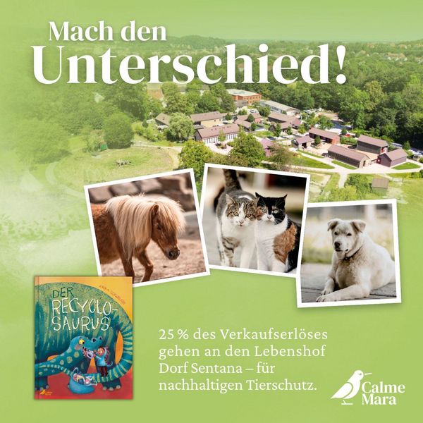 Produktbild: Der Recyclosaurus