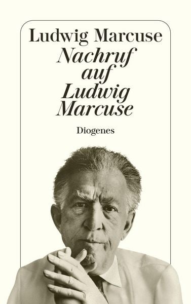 Produktbild: Nachruf auf Ludwig Marcuse