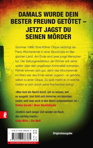 Produktbild: Die Lichtung / Jan R&ouml;mer Band 1