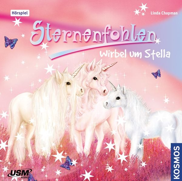 Produktbild: Sternenfohlen (Folge 7): Wirbel um Stella