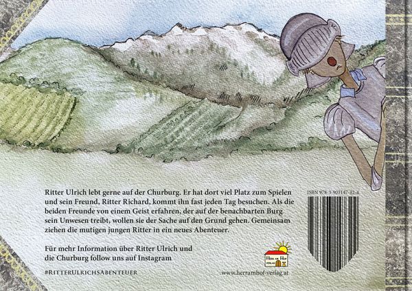 Ritter Ulrich und der Geist der Churburg