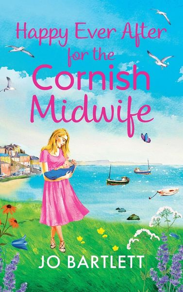 Produktbild: Happy Ever After for the Cornish Midwife