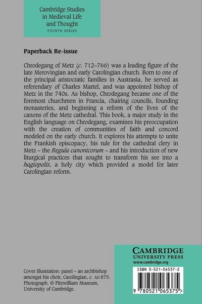 Produktbild: The Reform of the Frankish Church