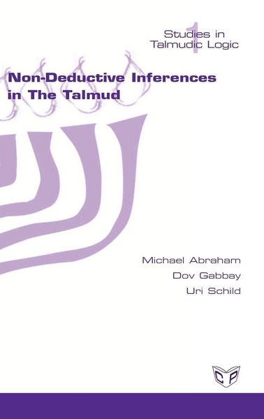 Produktbild: Non-deductive Inferences in the Talmud