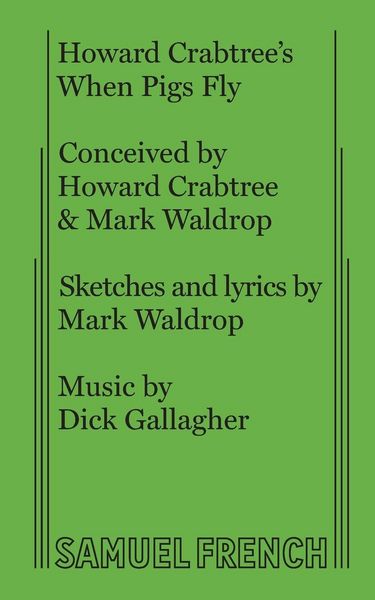 Produktbild: Howard Crabtree's When Pigs Fly