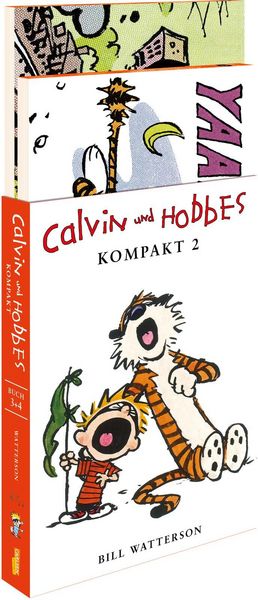 Produktbild: Calvin und Hobbes Kompakt 2