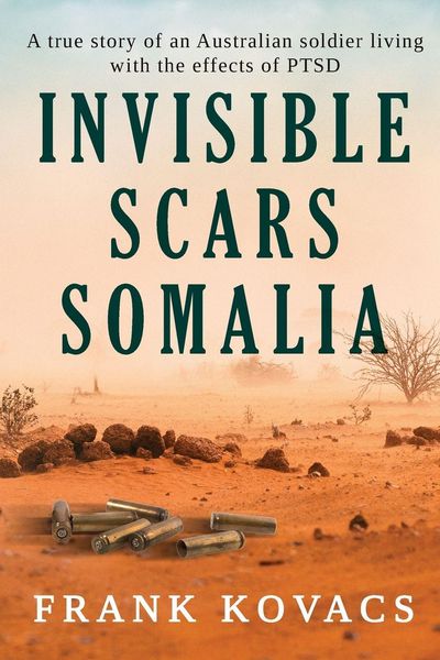 Produktbild: Invisible Scars Somalia