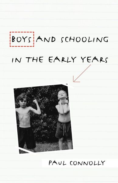 Produktbild: Boys and Schooling in the Early Years