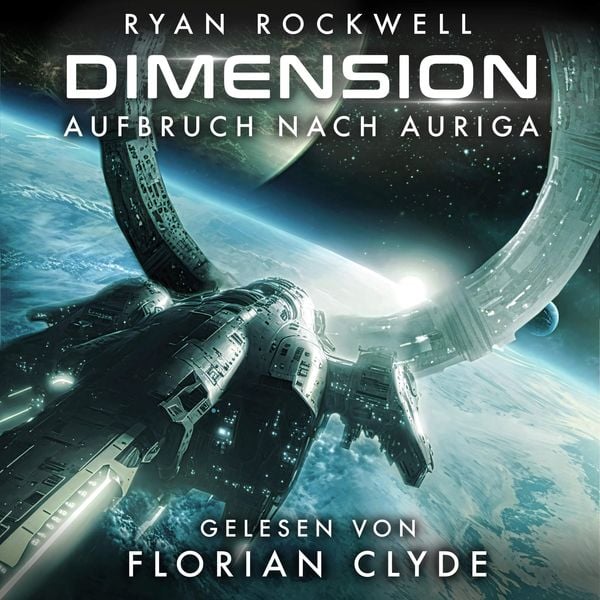 Aufbruch nach Auriga - Ryan Rockwell, Audio, 4066004697321