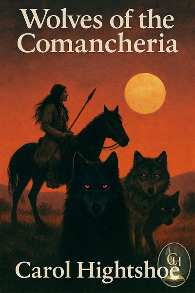 Produktbild: Wolves of the Comancheria