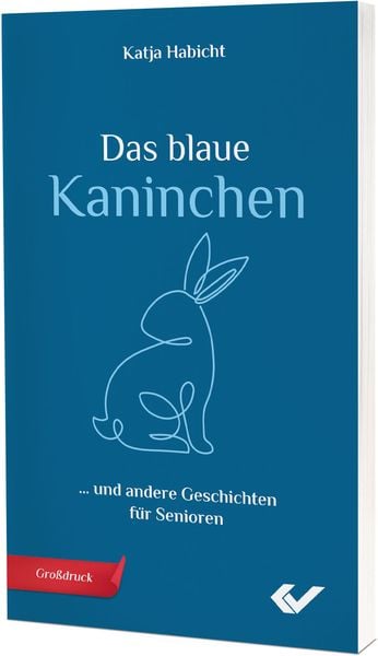 Produktbild: Das blaue Kaninchen