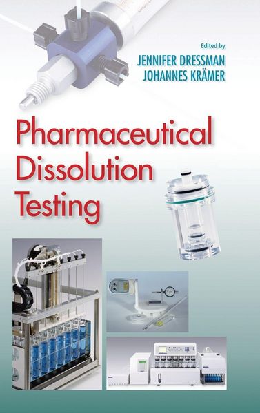 Produktbild: Pharmaceutical Dissolution Testing