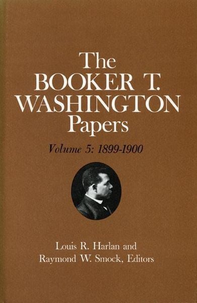 Produktbild: Washington, B: Booker T. Washington Papers Volume 5