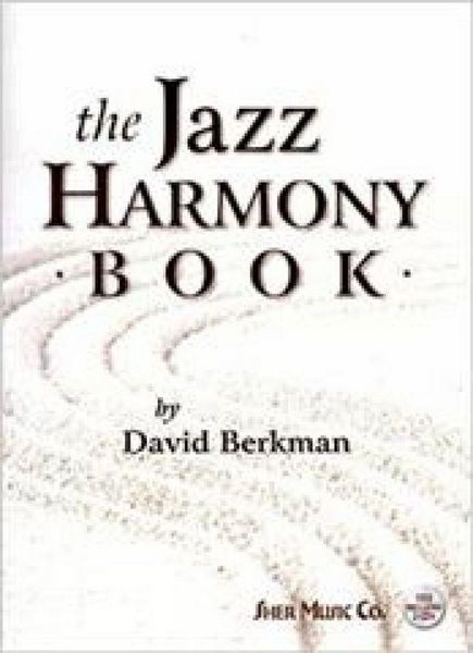 Produktbild: Jazz Harmony Book