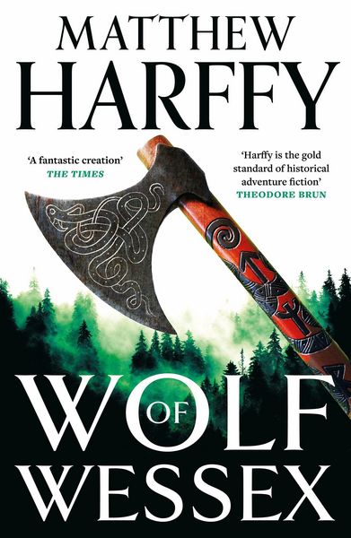 Produktbild: Wolf of Wessex